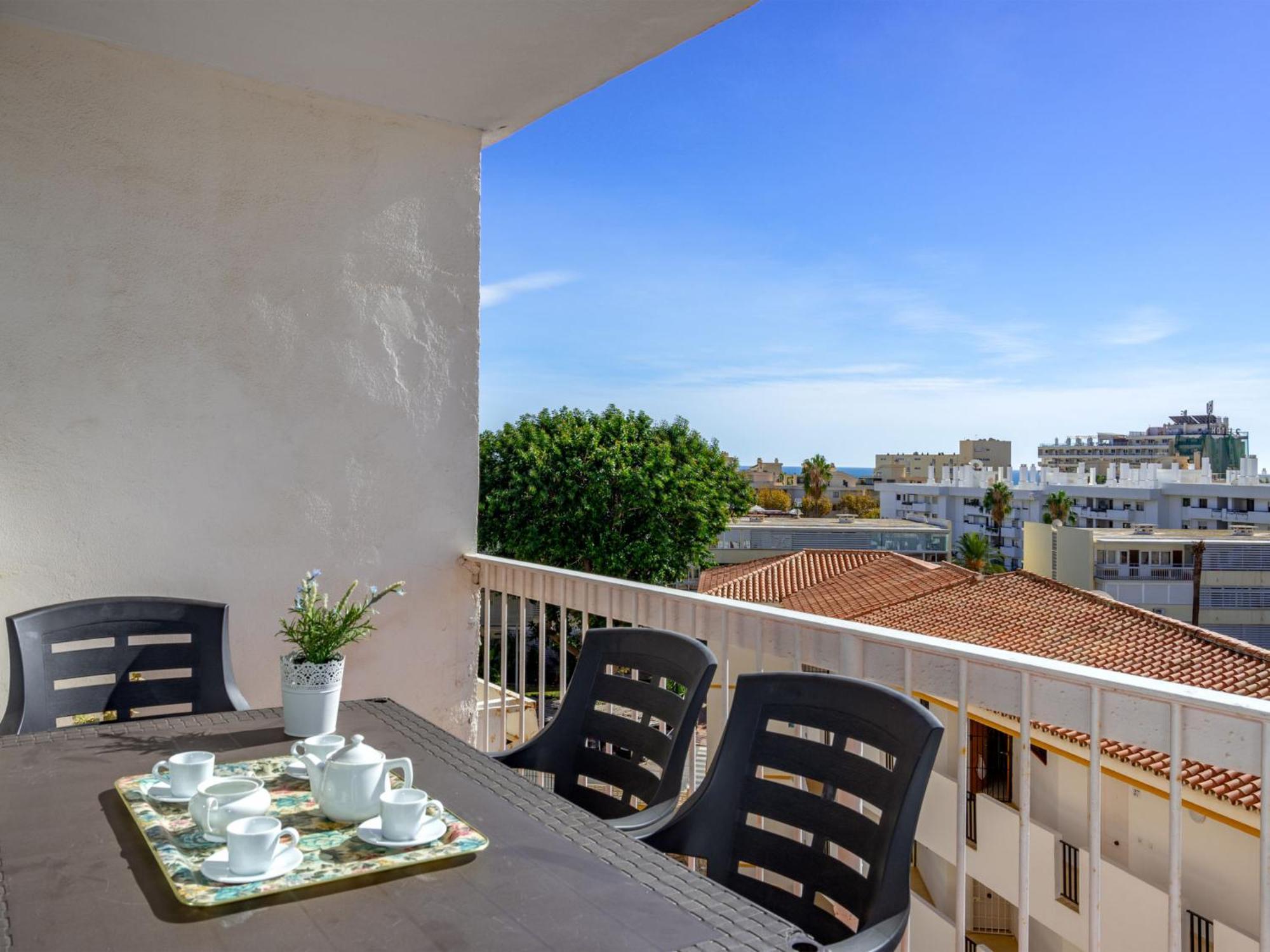 Eurosol-7 By Interhome Appartement Torremolinos