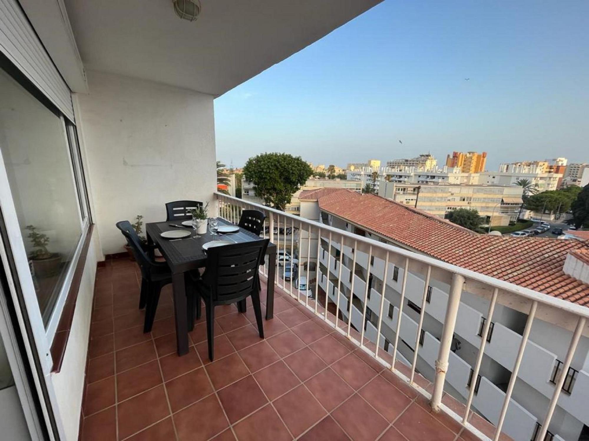 Appartement Eurosol-7 By Interhome Torremolinos